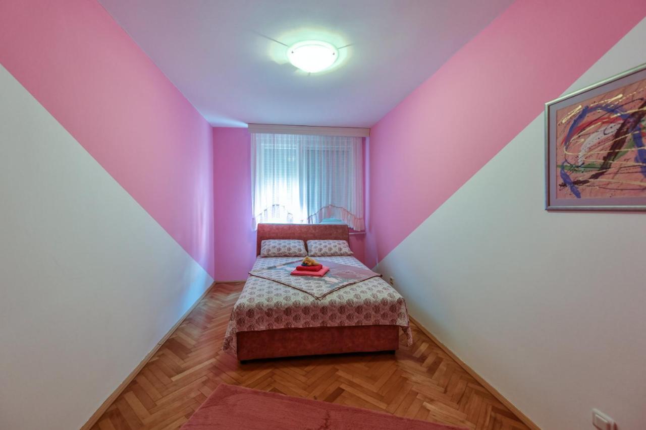 Lux Apartman Cvetkovic Kraljevo Exterior foto