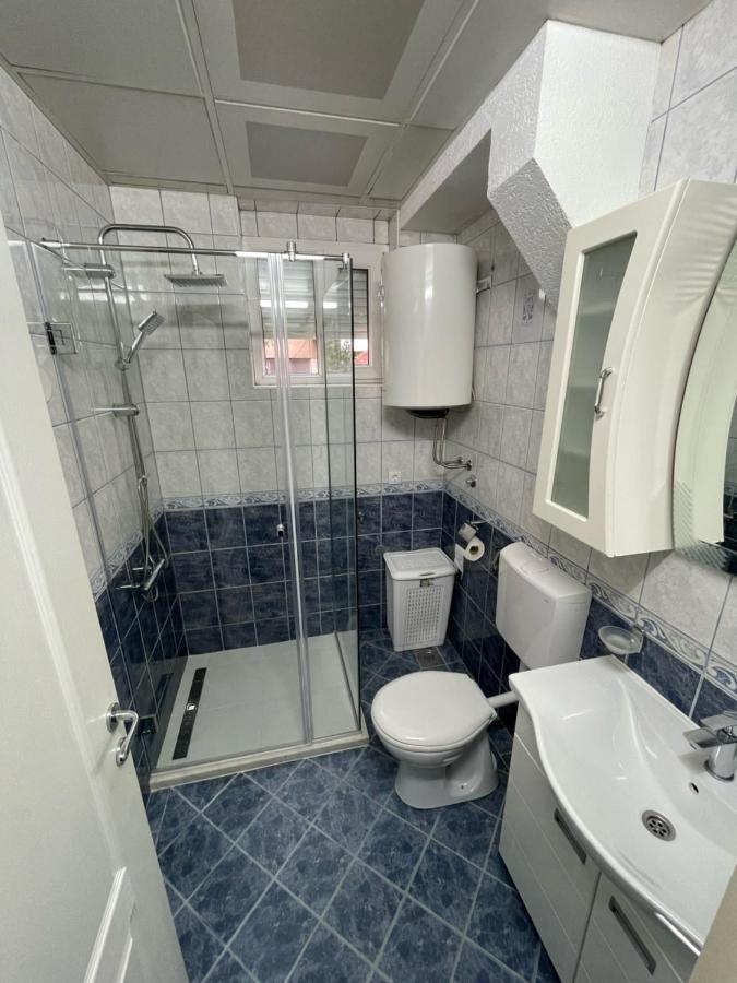 Lux Apartman Cvetkovic Kraljevo Exterior foto